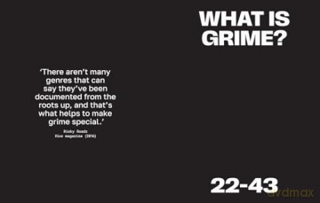 Grime: THE ULTIMATE GIFT FOR A MUSIC FAN - A collectors edition by RiskyRoadz telling the story of London's grime scene; a journey from pirate radio DJ culture to Stormzy success - Roony Keefe [KSIĄŻKA]