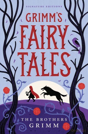 Grimm's Fairy Tales (Children's Signature Editions) - Grimm Brothers [KSIĄŻKA]