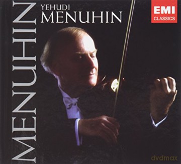 Yehudi Menuhin: Yehudi Menuhin - Luxury Edition [2CD]