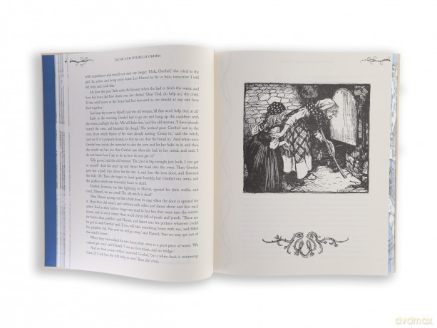 Grimm's Fairy Tales: Illustrated by Arthur Rackham (Arcturus Epic Classics) - Jacob Grimm [KSIĄŻKA]