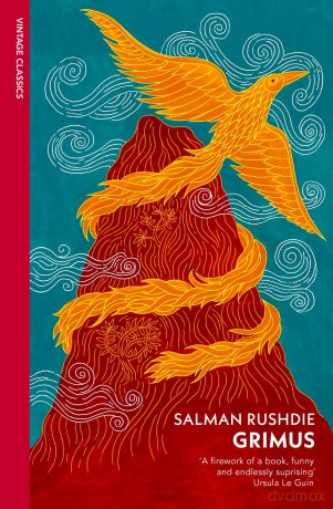 Grimus - Salman Rushdie [KSIĄŻKA]