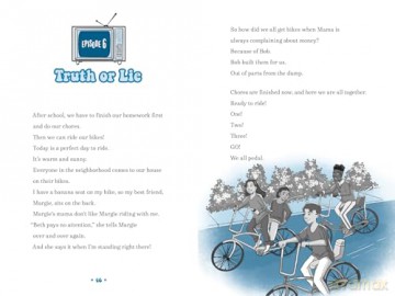 Growing Up Beth - Beth Ann York [KSIĄŻKA]