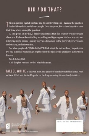 Growing Up Urkel: A Memoir - Jaleel White [KSIĄŻKA]