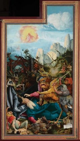 Grünewald: Painter and Mystic of the German Renaissance (La Grande Officina) - Edoardo Villata [KSIĄŻKA]