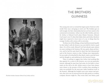 Guinness: A Family Succession: The True Story of the Struggle to Create the World's Largest Brewery - Arthur Edward Guinness [KSIĄŻKA]