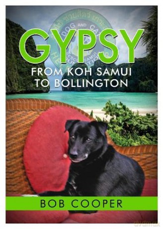Gypsy - From Koh Samui to Bollington - Bob Cooper [KSIĄŻKA]