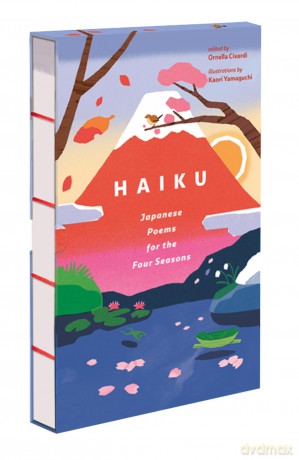 Haiku: Japanese Poems for the Four Seasons - Kaori Yamaguchi [KSIĄŻKA]