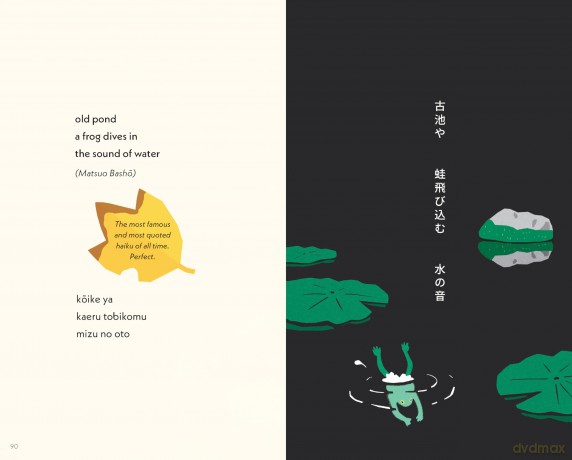 Haiku: Japanese Poems for the Four Seasons - Kaori Yamaguchi [KSIĄŻKA]