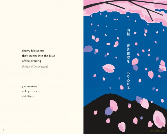 Haiku: Japanese Poems for the Four Seasons - Kaori Yamaguchi [KSIĄŻKA]