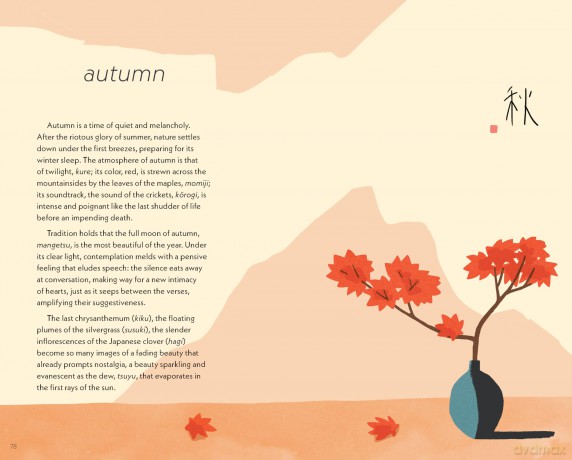 Haiku: Japanese Poems for the Four Seasons - Kaori Yamaguchi [KSIĄŻKA]