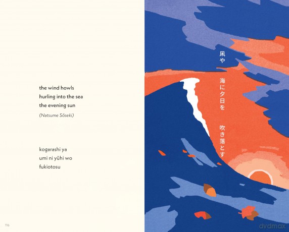 Haiku: Japanese Poems for the Four Seasons - Kaori Yamaguchi [KSIĄŻKA]