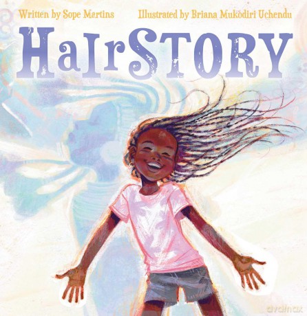 Hairstory - Sope Martins [KSIĄŻKA]