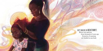 Hairstory - Sope Martins [KSIĄŻKA]