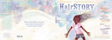 Hairstory - Sope Martins [KSIĄŻKA]