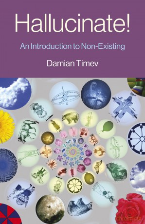 Hallucinate!: An Introduction to Non-Existing - Damian Timev [KSIĄŻKA]