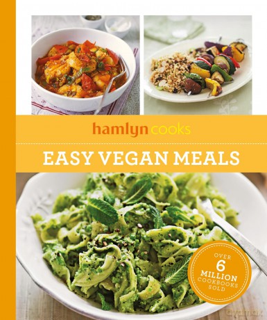 Hamlyn Cooks: Easy Vegan Meals - Hamlyn [KSIĄŻKA]