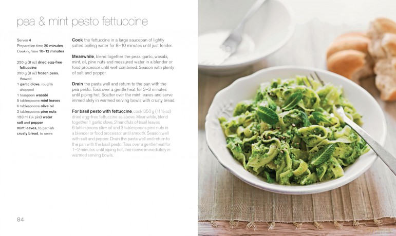 Hamlyn Cooks: Easy Vegan Meals - Hamlyn [KSIĄŻKA]