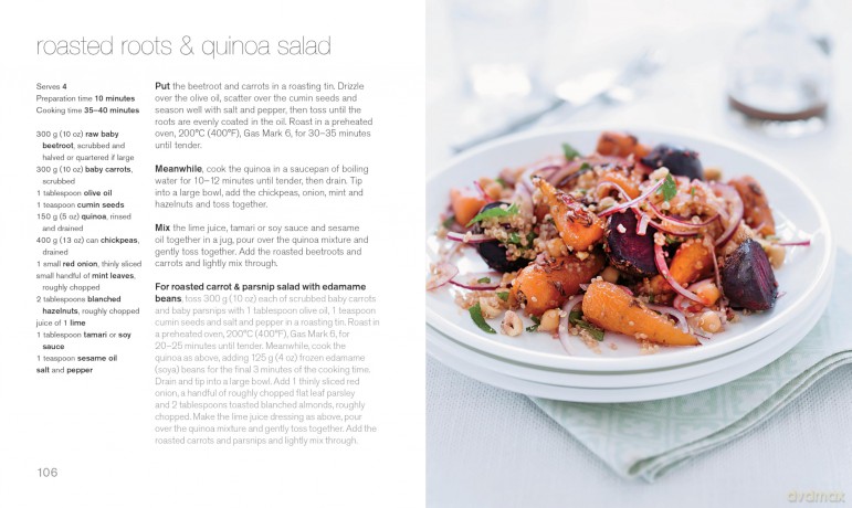 Hamlyn Cooks: Easy Vegan Meals - Hamlyn [KSIĄŻKA]