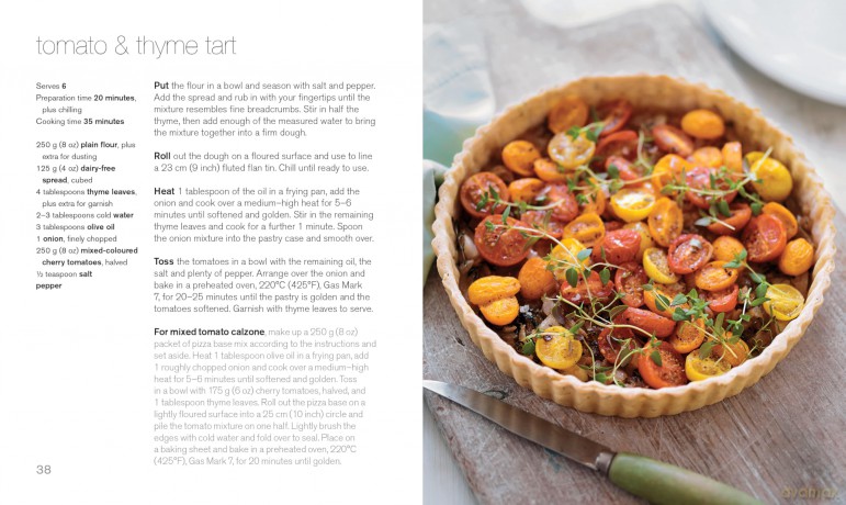 Hamlyn Cooks: Easy Vegan Meals - Hamlyn [KSIĄŻKA]