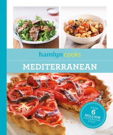 Hamlyn Cooks: Mediterranean - Hamlyn [KSIĄŻKA]