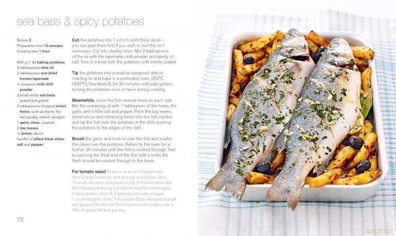 Hamlyn Cooks: Mediterranean - Hamlyn [KSIĄŻKA]