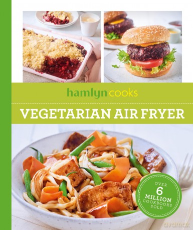 Hamlyn Cooks: Vegetarian Air Fryer - Hamlyn [KSIĄŻKA]