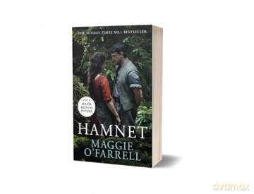 Hamnet: Read the bestselling book before you see the award winning film - Maggie O'Farrell [KSIĄŻKA]