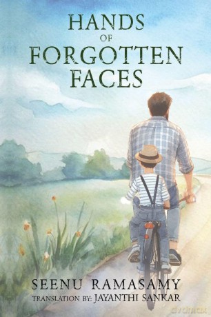 Hands of Forgotten Faces - Seenu Ramasamy [KSIĄŻKA]