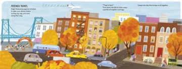 Happy Friendsgiving: A Thanksgiving Celebration of Found Families - Marcie Colleen [KSIĄŻKA]