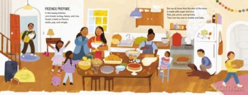 Happy Friendsgiving: A Thanksgiving Celebration of Found Families - Marcie Colleen [KSIĄŻKA]