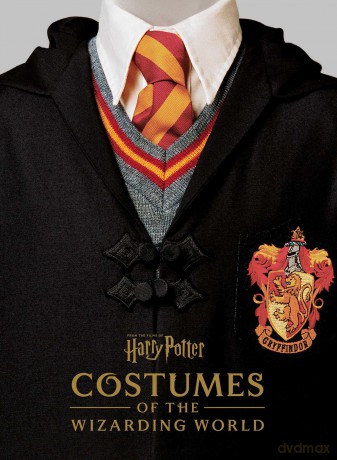 Harry Potter: Costumes of the Wizarding World - Jody Revenson [KSIĄŻKA]