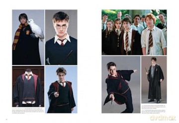 Harry Potter: Costumes of the Wizarding World - Jody Revenson [KSIĄŻKA]