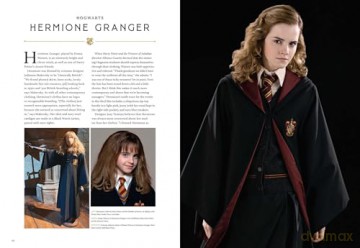 Harry Potter: Costumes of the Wizarding World - Jody Revenson [KSIĄŻKA]