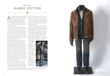 Harry Potter: Costumes of the Wizarding World - Jody Revenson [KSIĄŻKA]