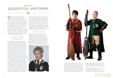 Harry Potter: Costumes of the Wizarding World - Jody Revenson [KSIĄŻKA]
