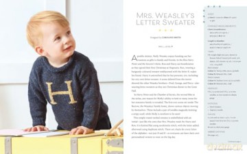 Harry Potter: Knitting Magic for Baby and Toddler: The official craft pattern book for fans of the series - Julie Brooke [KSIĄŻKA]