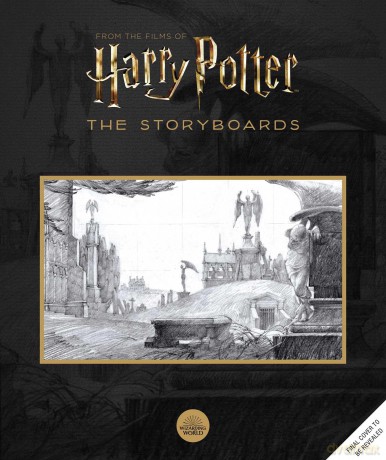 Harry Potter: The Storyboards [KSIĄŻKA]