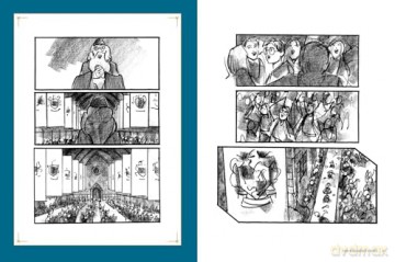 Harry Potter: The Storyboards [KSIĄŻKA]