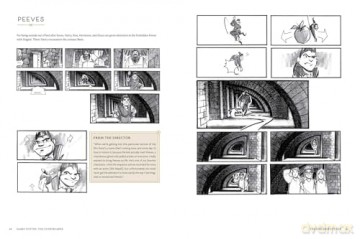 Harry Potter: The Storyboards [KSIĄŻKA]