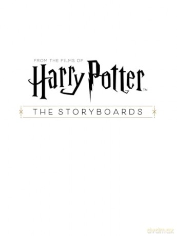 Harry Potter: The Storyboards [KSIĄŻKA]