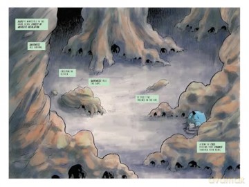 Haru Book 3: Fall (Volume 3) - Joe Latham [KSIĄŻKA]