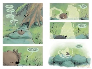 Haru Book 3: Fall (Volume 3) - Joe Latham [KSIĄŻKA]