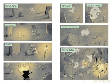Haru Book 3: Fall (Volume 3) - Joe Latham [KSIĄŻKA]