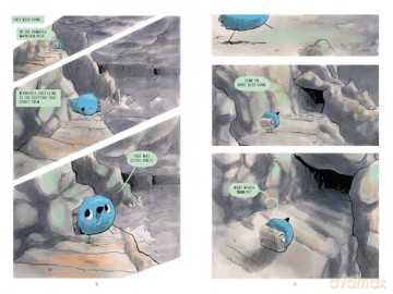 Haru Book 3: Fall (Volume 3) - Joe Latham [KSIĄŻKA]