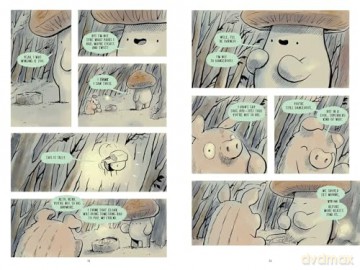 Haru Book 3: Fall (Volume 3) - Joe Latham [KSIĄŻKA]