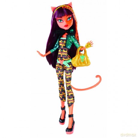 Monster High Lalka Cleolei [ZABAWKA]