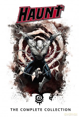HAUNT: THE COMPLETE COLLECTION - Robert Kirkman [KSIĄŻKA]
