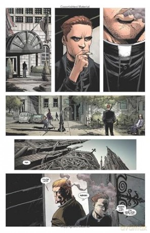 HAUNT: THE COMPLETE COLLECTION - Robert Kirkman [KSIĄŻKA]