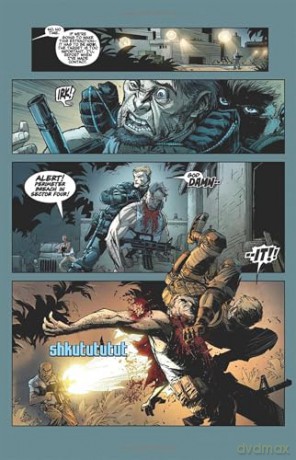 HAUNT: THE COMPLETE COLLECTION - Robert Kirkman [KSIĄŻKA]