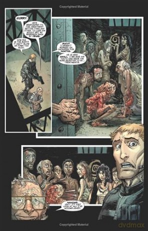 HAUNT: THE COMPLETE COLLECTION - Robert Kirkman [KSIĄŻKA]